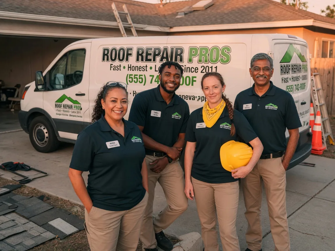 Roof Repair company in Lawrenceville, IL